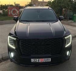 جي ام سي يوكون